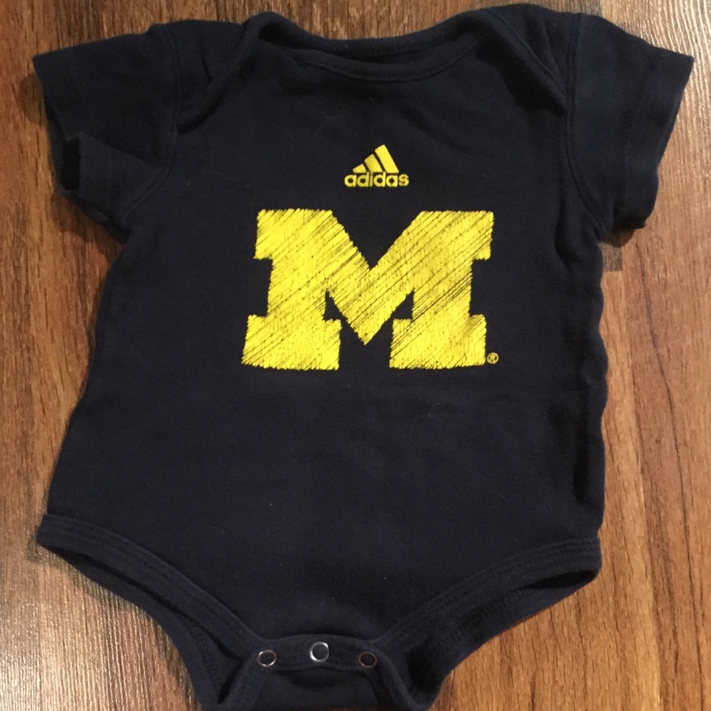 Adidas — University of Michigan